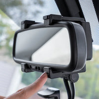 Smartphone Holder for Rearview Mirror Stropp InnovaGoods - Trustymall