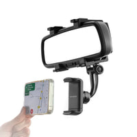Smartphone Holder for Rearview Mirror Stropp InnovaGoods - Trustymall