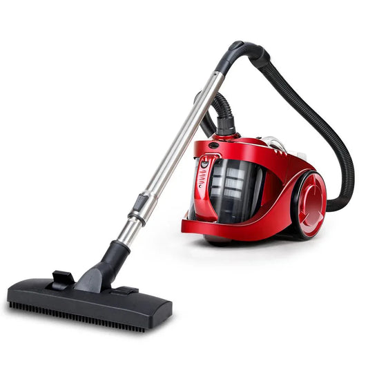 Devanti Bagless Vacuum Cleaner Cleaners Cyclone Cyclonic Vac HEPA