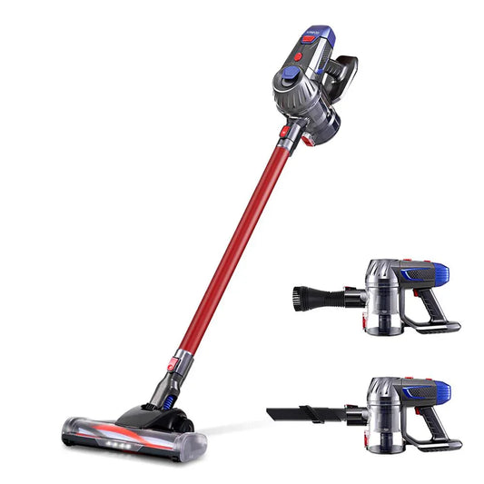 Devanti Handheld Vacuum Cleaner Cordless Stick Handstick Vac Bagless