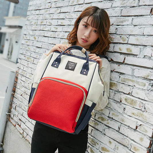 Women's Handbag, Diaper Bag, Tote and Backpack