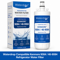 Waterdrop Compatible Kenmore 9084 / 46-9084 Refrigerator Water Filter