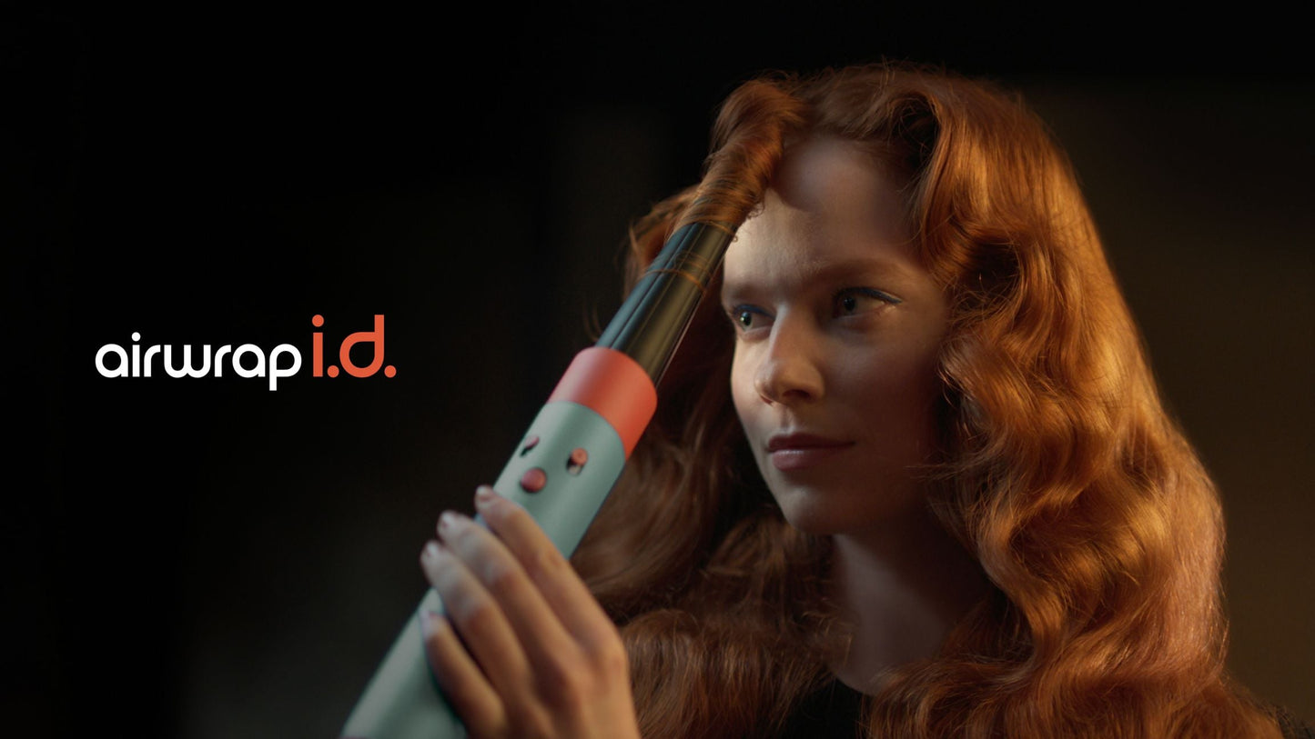 Dyson Airwrap™ I.D. HS05 & HS08 Multi‑Styler Complete Long – Enhanced Coanda Airflow, Multi‑Directional Barrels, Intelligent Heat Control, For All Hair Types