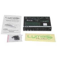 LT-EQ4 4 Band 9 Volt Car Audio Graphic Equalizer - Trustymall