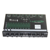 LT-EQ4 4 Band 9 Volt Car Audio Graphic Equalizer - Trustymall