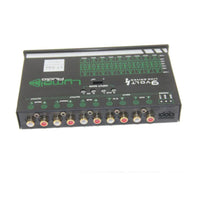 LT-EQ4 4 Band 9 Volt Car Audio Graphic Equalizer - Trustymall