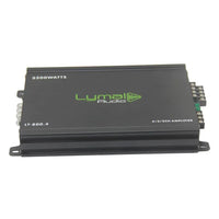 LT-800.4 3200 Watts 4 Channel Car Amplifier - Trustymall