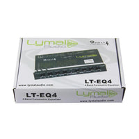 LT-EQ4 4 Band 9 Volt Car Audio Graphic Equalizer - Trustymall