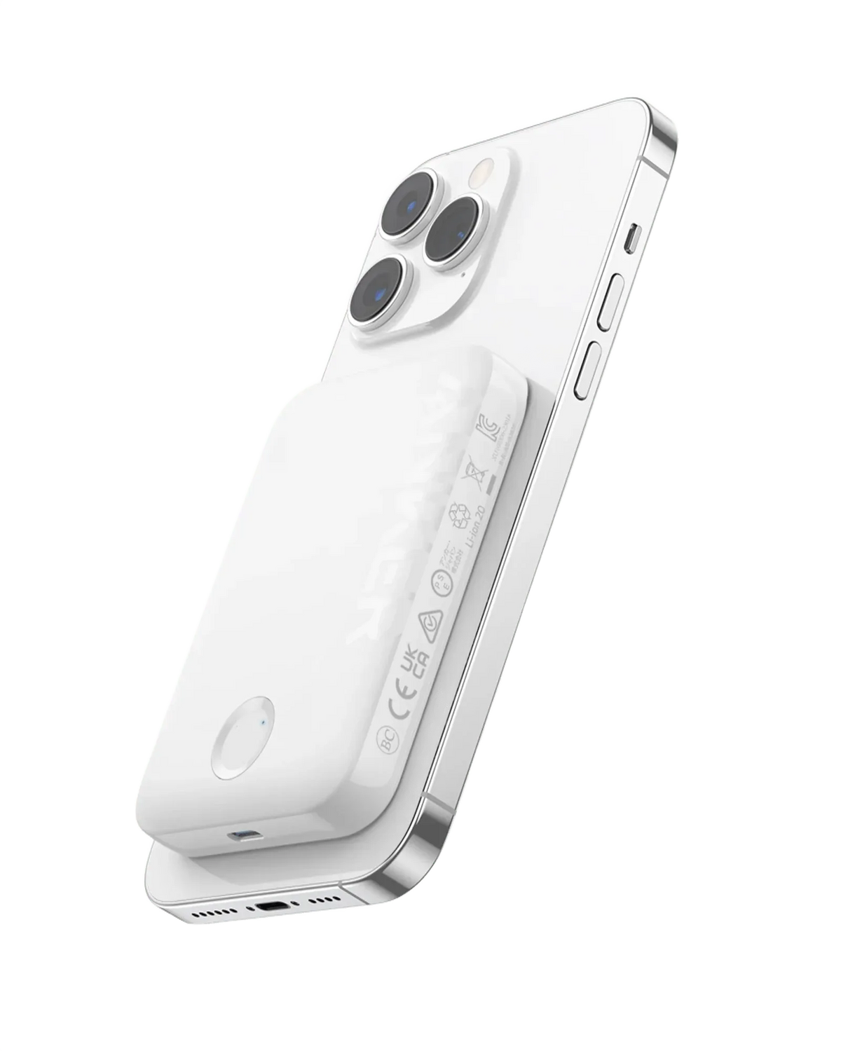 Anker 321 MagGo Battery (PowerCore Magnetic 5K) - Trustymall