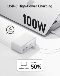 Anker 7-in-1 USB-C Charging Station (100W) BOA - Trustymall