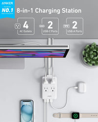 Anker Charging Station (8-in-1, 20W) - Trustymall