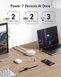 Anker 7-in-1 USB-C Charging Station (100W) BOA - Trustymall