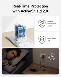 Anker <b>523</b> Charger (Nano 3, 47W) - Trustymall