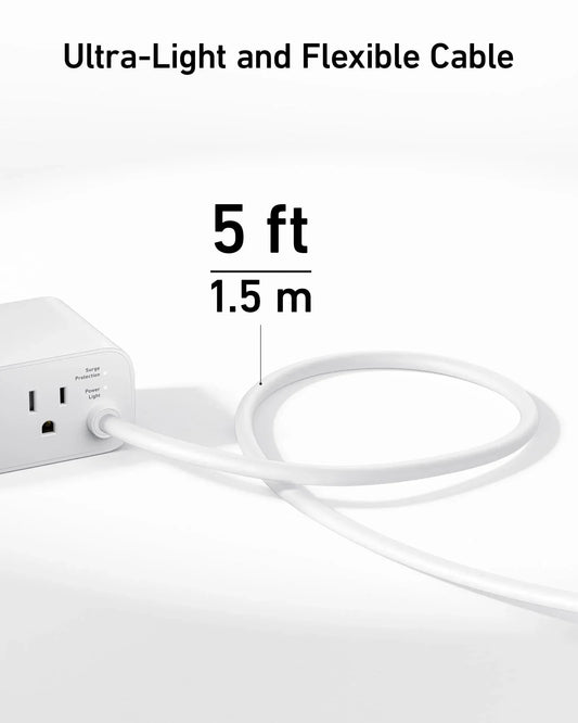 Anker 7'si 1 arada USB-C Şarj İstasyonu (100W) BOA 