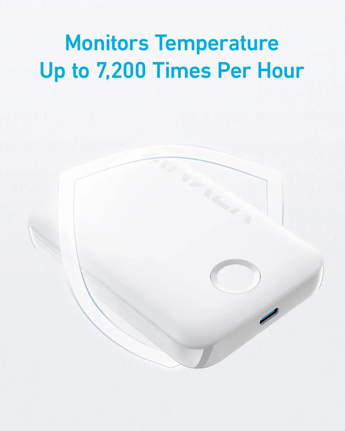 Anker 321 MagGo Battery (PowerCore Magnetic 5K) - Trustymall