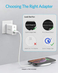 Anker 313 Wireless Charger (Pad) - Trustymall