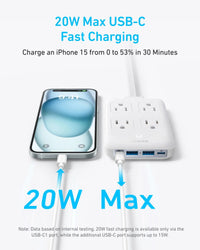 Anker Charging Station (8-in-1, 20W) - Trustymall