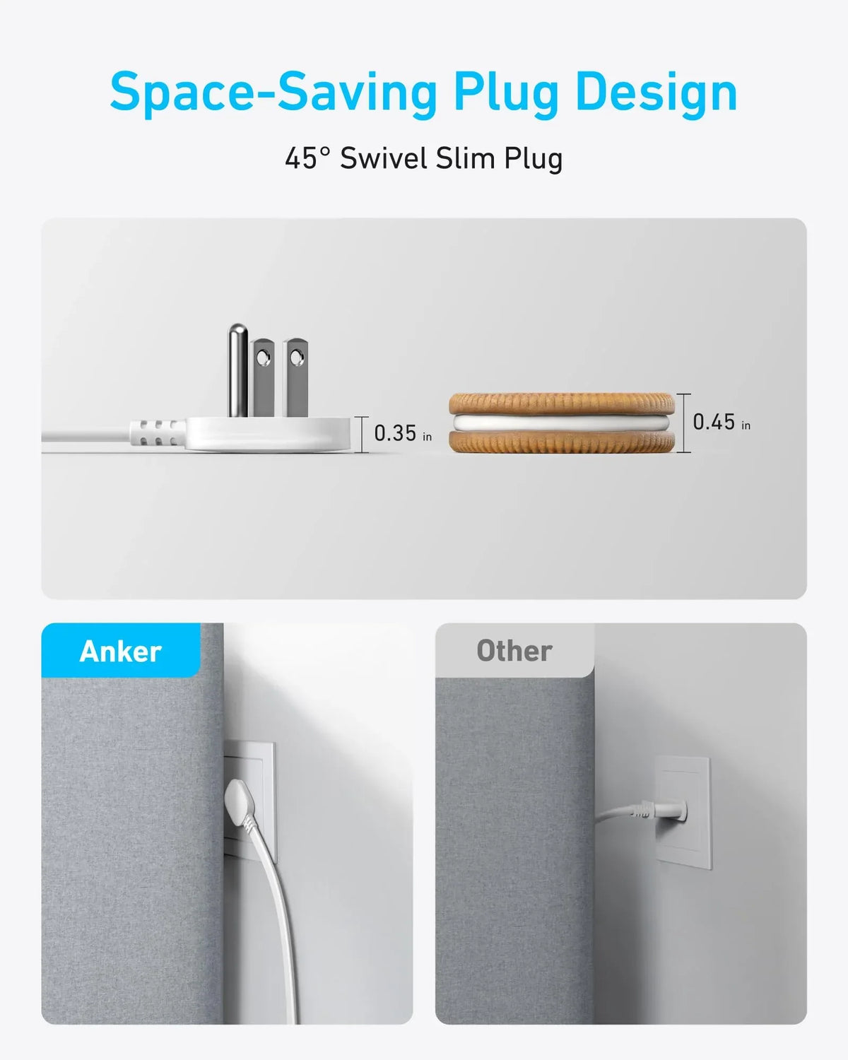 Anker Charging Station (8-in-1, 20W) - Trustymall