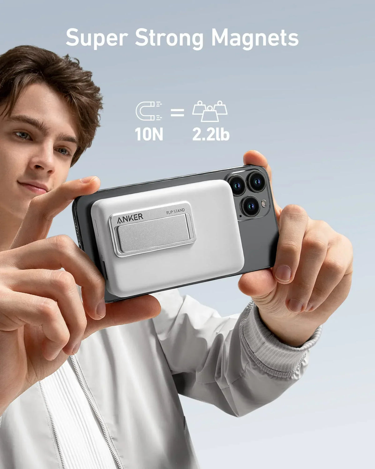 Anker <b>633</b> Magnetic Battery - Trustymall
