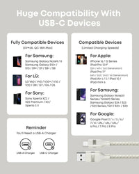 Anker USB-A to USB-C Cable (3 ft/6 ft, Upcycled-Braided) - Trustymall
