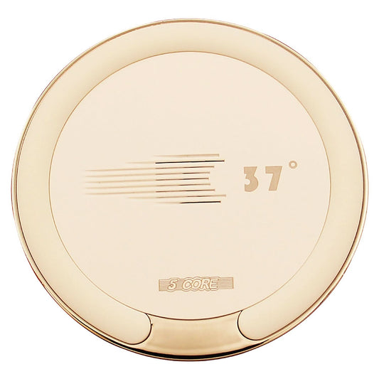 5Core Wireless Phone Charging Pad 15W Qi-Certified Fast Charger Mat
