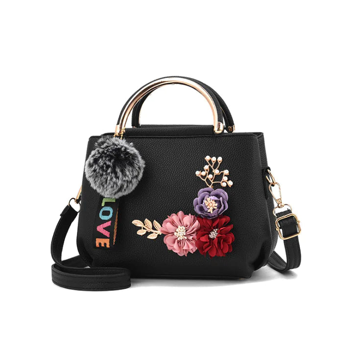 Fashionable Women's Handbag - Korean Style Shoulder Bag