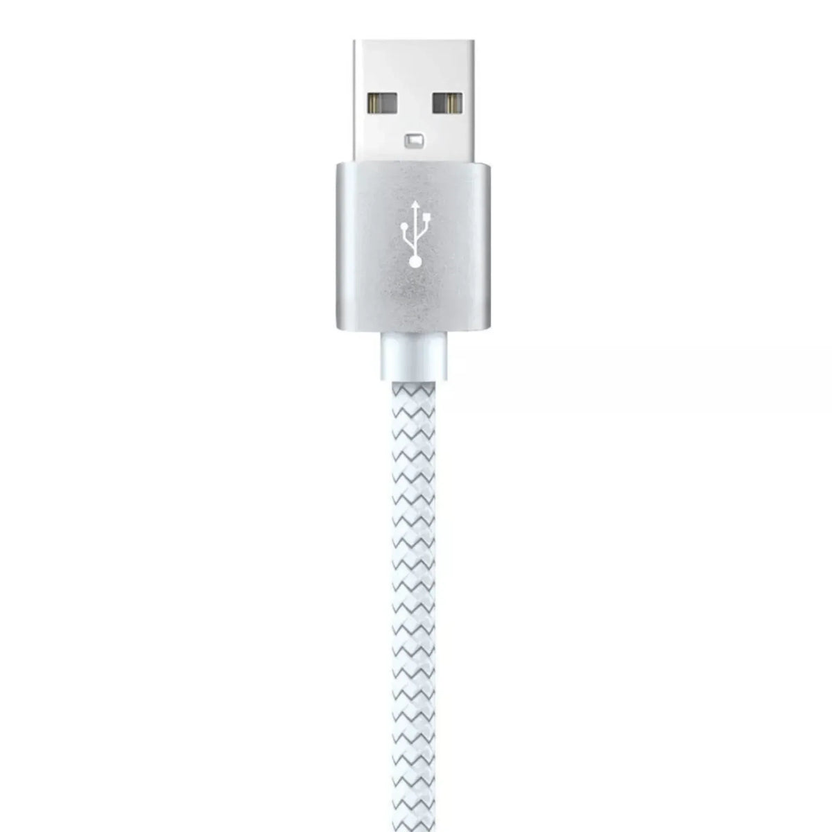 Xyst Charge and Sync USB to Lightning Braided Cable 10Ft - Trustymall