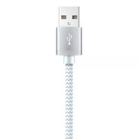 Xyst Charge and Sync USB to Lightning Braided Cable 10Ft - Trustymall