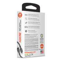 HyperGear Flexi PRO USB-C to Lightning Cable 6ft - Trustymall