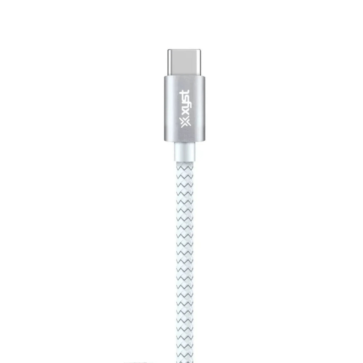 Xyst Charge and Sync USB to USB-C Braided Cable 10Ft - Trustymall
