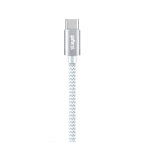 Xyst Charge and Sync USB to USB-C Braided Cable 10Ft - Trustymall