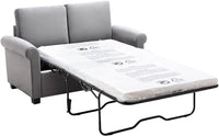 Memory Foam Sofa Bed For Small Spaces Space Saving Studio
