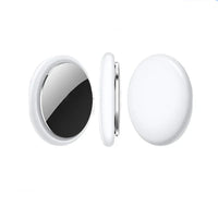 Side angle showing the slim profile of the Air Bluetooth mobile phone key locator.