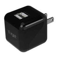 Xyst 2.4-Amp Dual USB Foldable Wall Charger - Trustymall