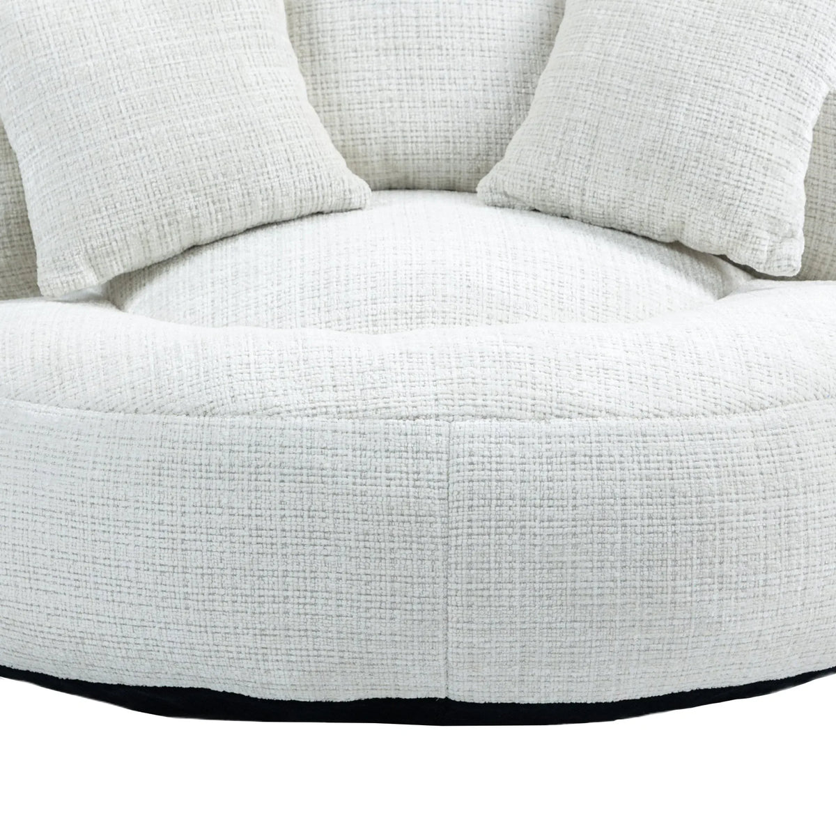 Lazy Sofa Durable Comfort Lounger High Back Bean Bag Chair Couch With