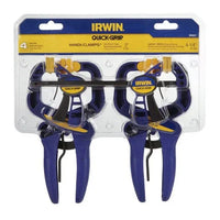 Irwin Tools 1873304 Quick Grip Clamps - Trustymall