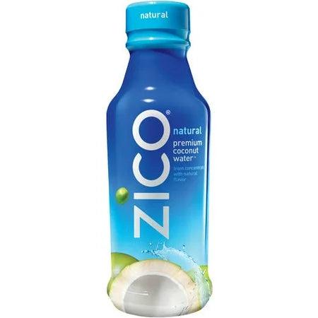Zico - Natural Pemium Coconut Water 14 oz