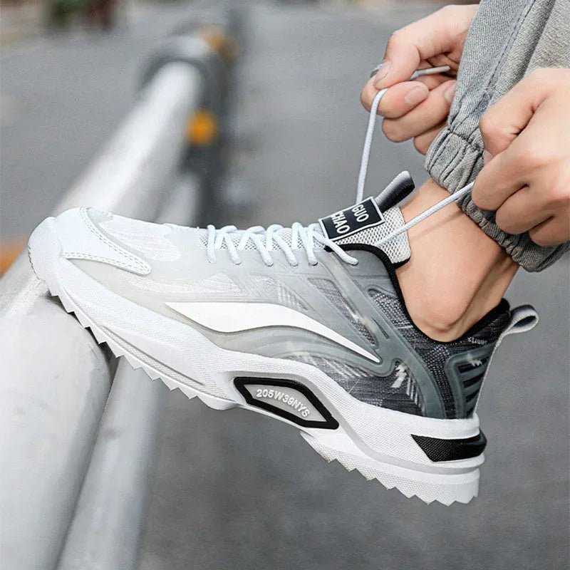 THIKK™ VoltMax – Massive Dad-Sneaker für Urban Street & Sport-Style - Trustymall