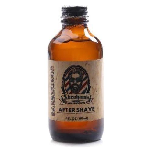 Abraham's Bay Rum Aftershave 4 Oz