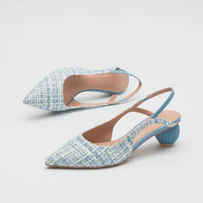 Fashionable  Chunky Heel Sandals for Women