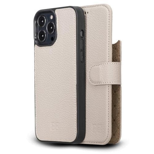 Apple iPhone 13 Series Colorful Detachable Leather Wallet Case - MW - Trustymall