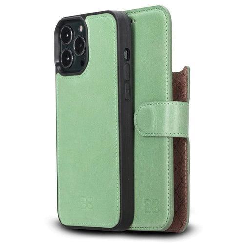 Apple iPhone 13 Series Colorful Detachable Leather Wallet Case - MW - Trustymall