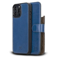 Apple iPhone 13 Series Colorful Detachable Leather Wallet Case - MW - Trustymall