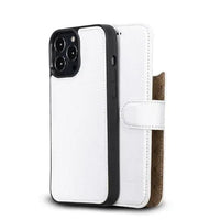 Apple iPhone 13 Series Colorful Detachable Leather Wallet Case - MW - Trustymall