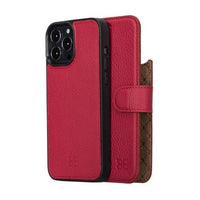 Apple iPhone 13 Series Colorful Detachable Leather Wallet Case - MW - Trustymall