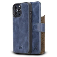 Apple iPhone 13 Series Colorful Detachable Leather Wallet Case - MW - Trustymall