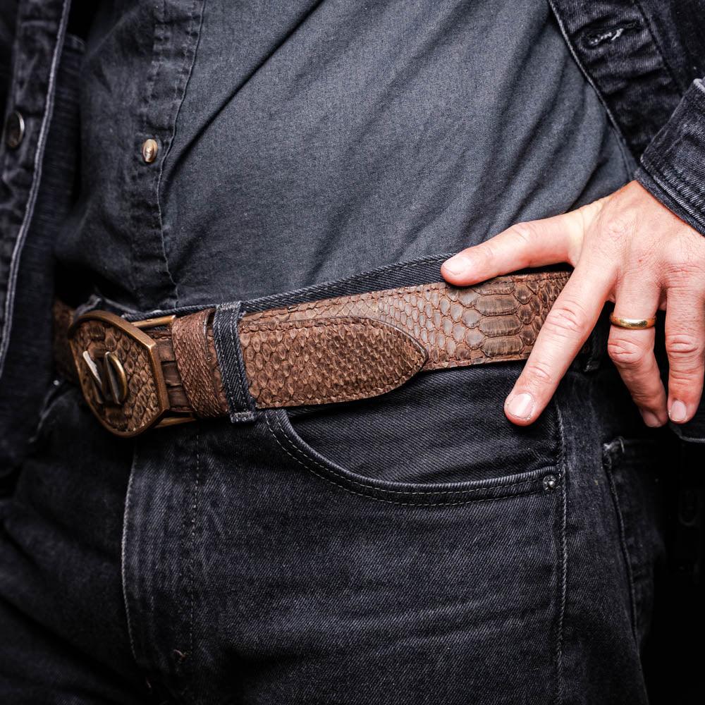 Cinturón marrón de Arkansas