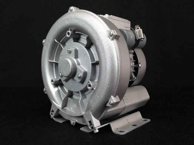 Atlantic Blowers AB-90 0.33 HP Three Phase & Single Stage Regenerative