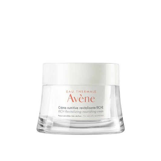 Avene Rich Revitalizing Nourishing Cream 50 ml