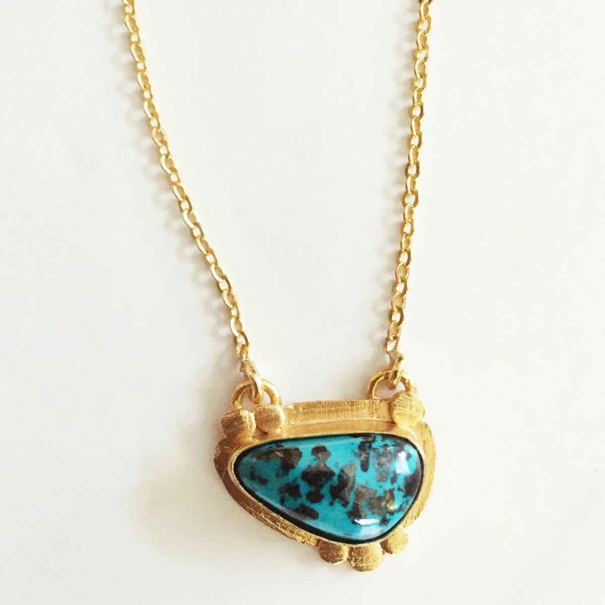 Namibia Azurite Pendant - Trustymall